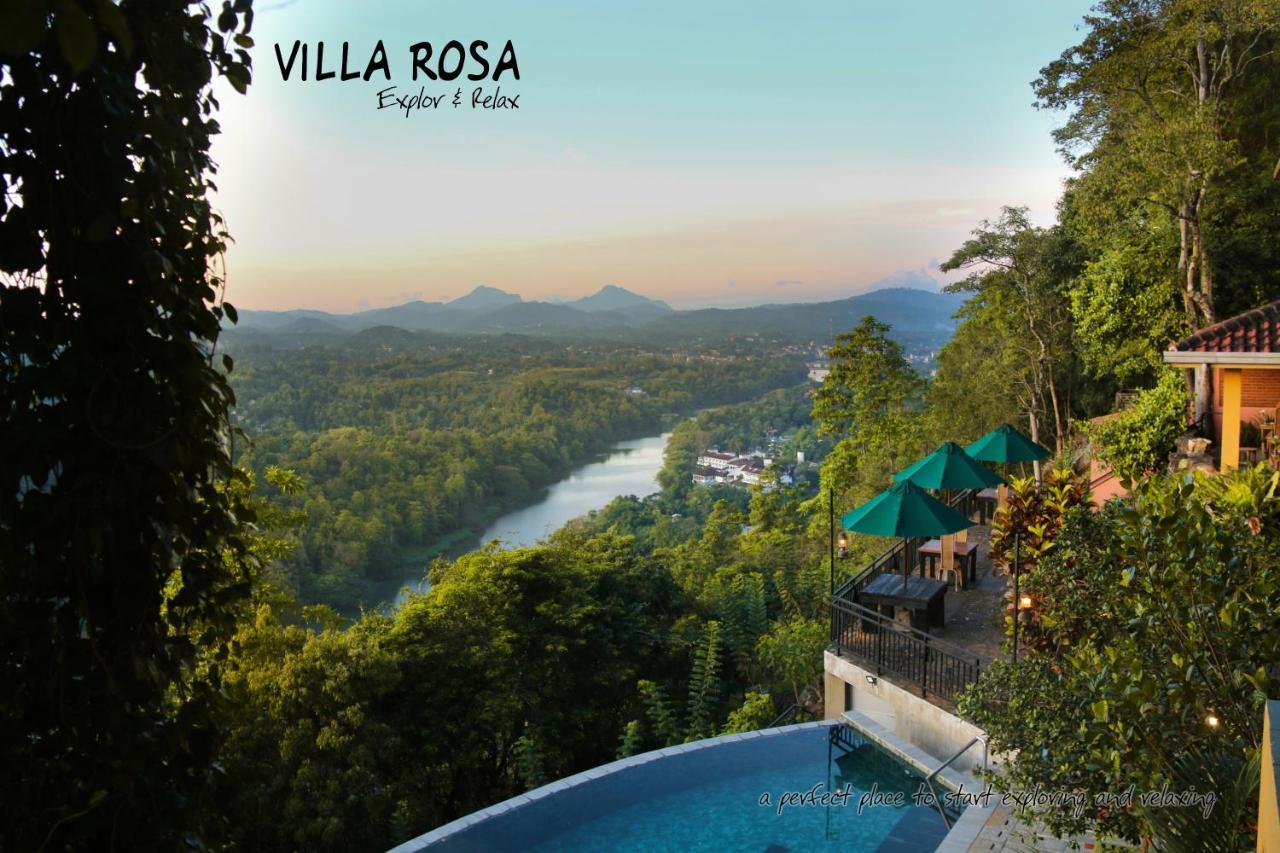 Villa Rosa Kandy Ngoại thất bức ảnh