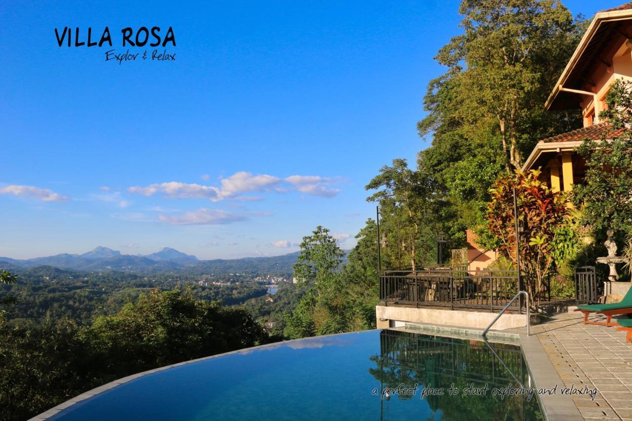 Villa Rosa Kandy Ngoại thất bức ảnh