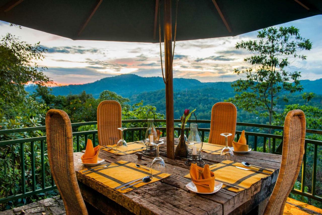 Villa Rosa Kandy Ngoại thất bức ảnh