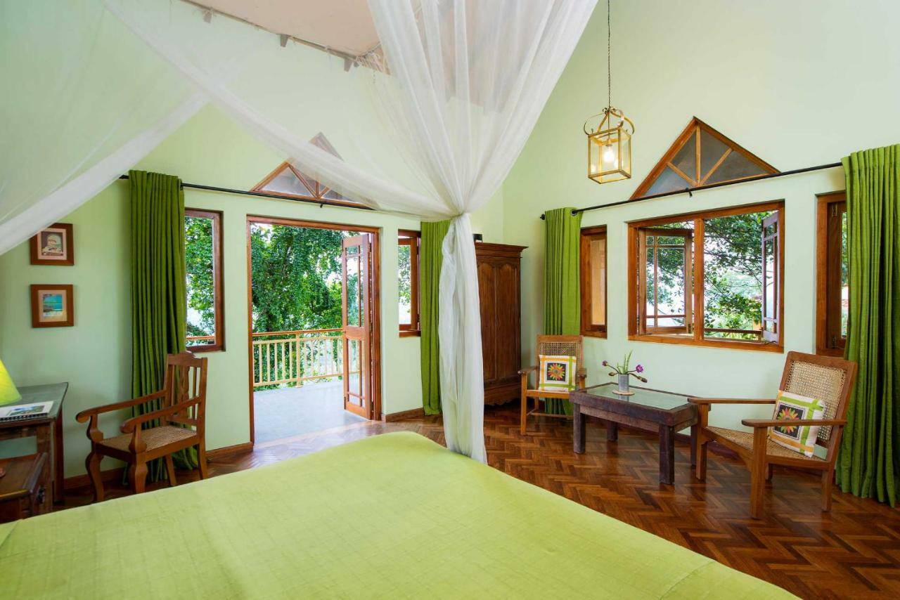 Villa Rosa Kandy Ngoại thất bức ảnh