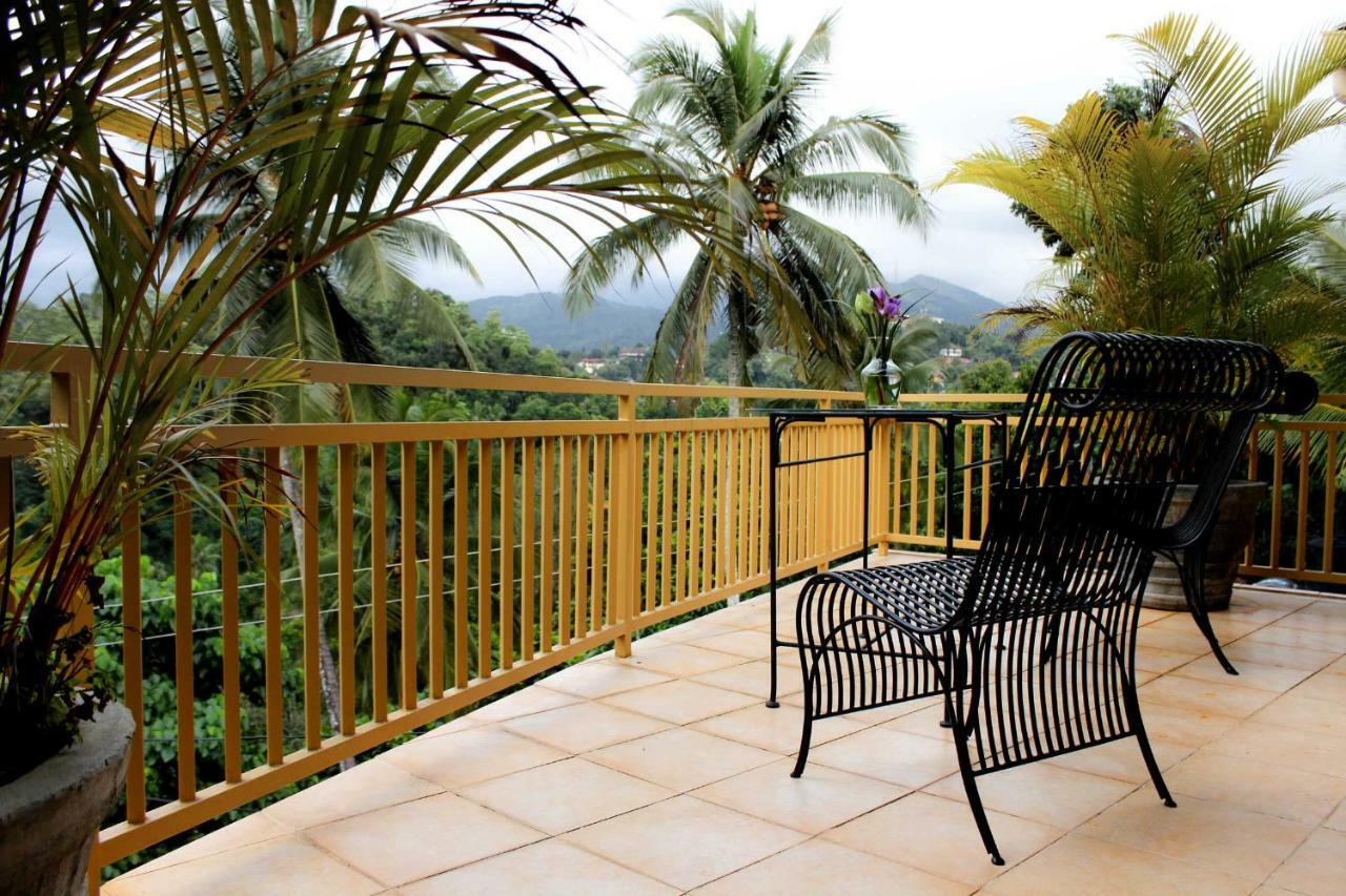 Villa Rosa Kandy Ngoại thất bức ảnh
