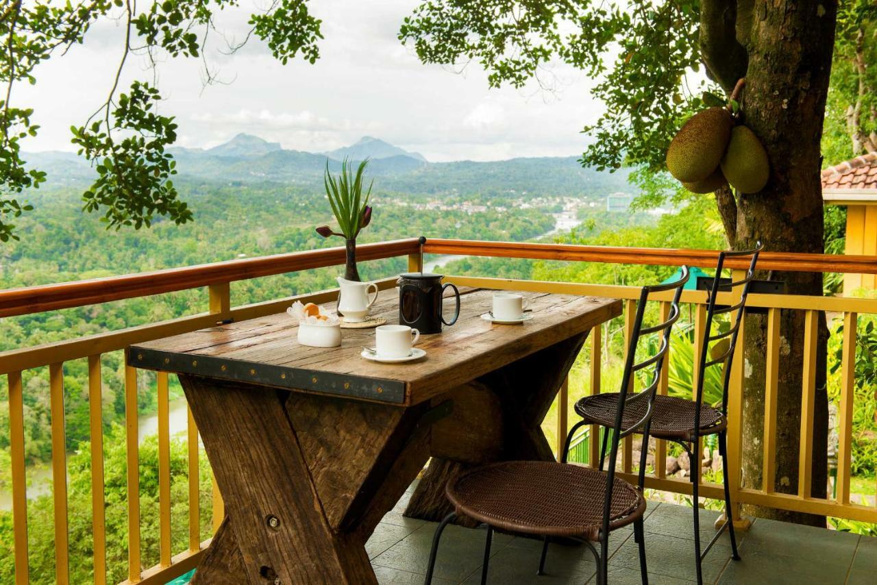 Villa Rosa Kandy Ngoại thất bức ảnh