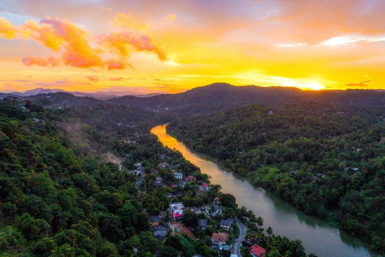 Villa Rosa Kandy Ngoại thất bức ảnh