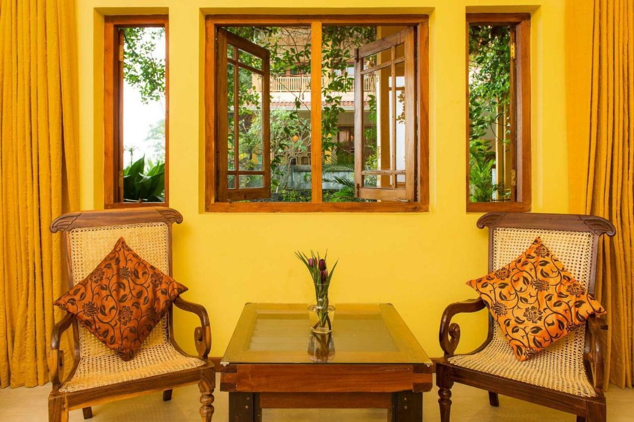 Villa Rosa Kandy Ngoại thất bức ảnh