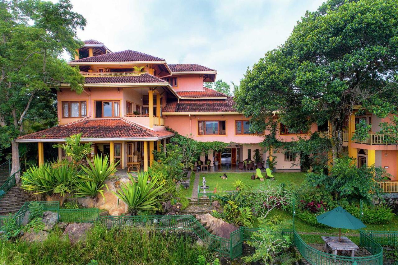 Villa Rosa Kandy Ngoại thất bức ảnh