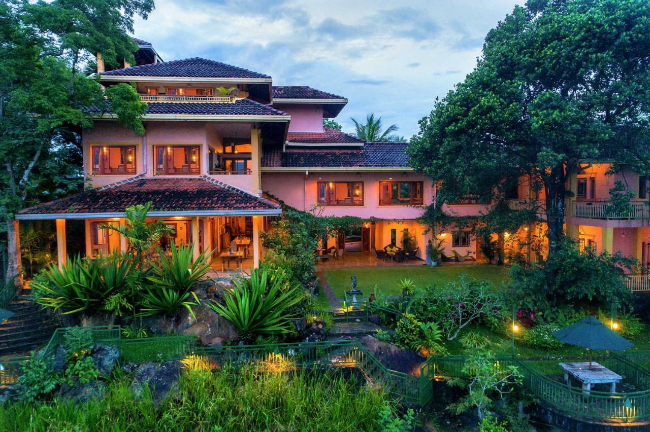 Villa Rosa Kandy Ngoại thất bức ảnh