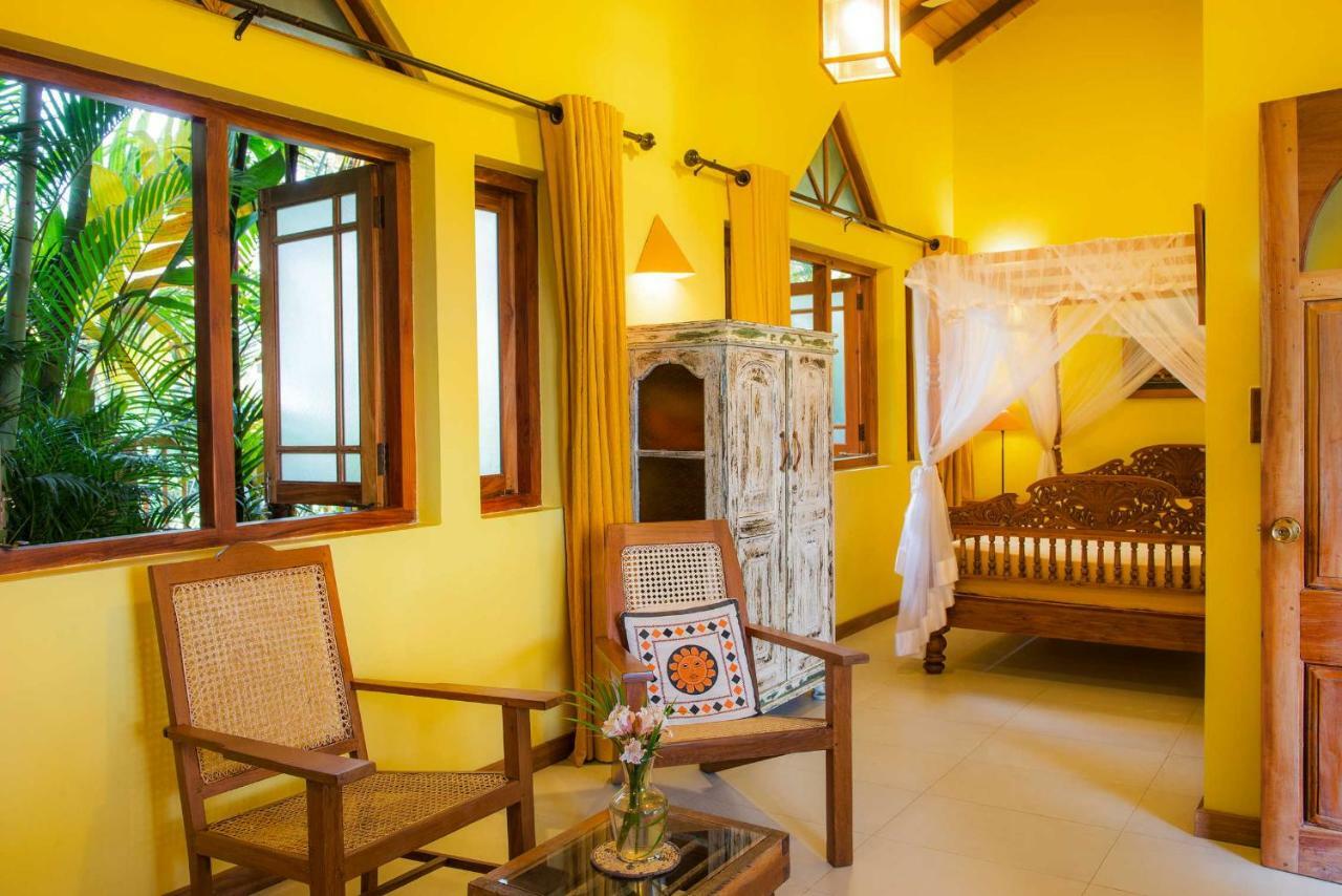 Villa Rosa Kandy Ngoại thất bức ảnh