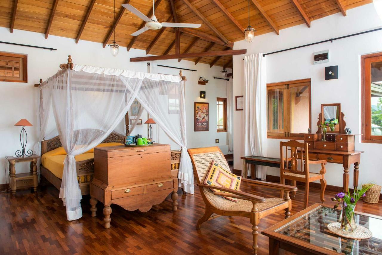 Villa Rosa Kandy Ngoại thất bức ảnh